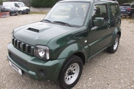 Suzuki Jimny Gebrauchtwagen