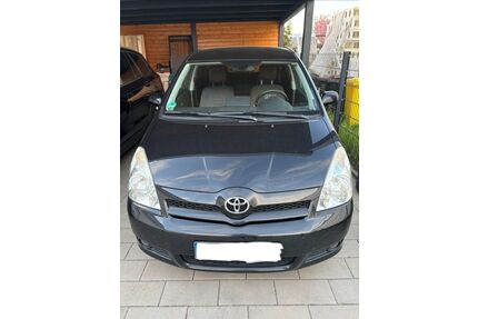 Toyota Corolla Verso Gebrauchtwagen