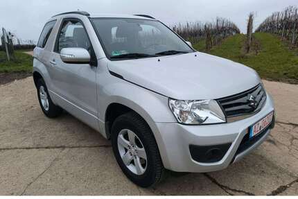 Suzuki Grand Vitara Gebrauchtwagen