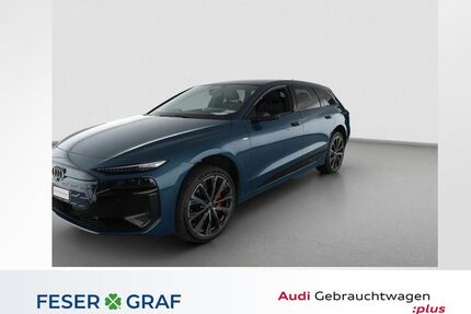 Audi A6 e-tron Gebrauchtwagen