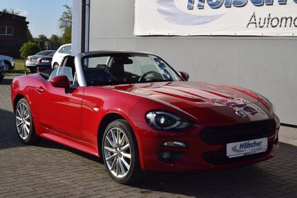 Fiat 124 Spider Gebrauchtwagen
