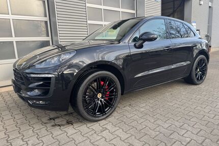 Porsche Macan Gebrauchtwagen