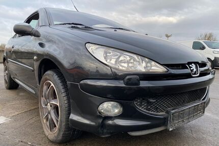 Peugeot 206 Gebrauchtwagen