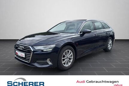 Audi A6 Gebrauchtwagen