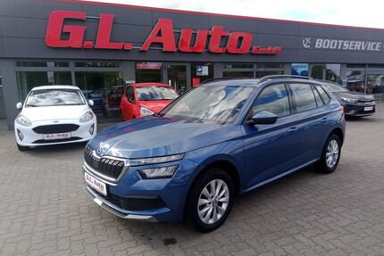 Skoda Kamiq Gebrauchtwagen