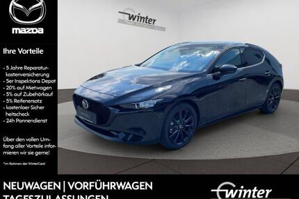 Mazda 3 Gebrauchtwagen