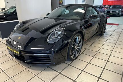 Porsche 992 Gebrauchtwagen