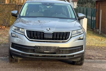 Skoda Kodiaq Gebrauchtwagen
