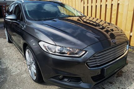 Ford Mondeo Gebrauchtwagen