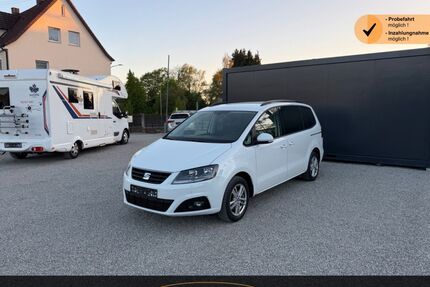 Seat Alhambra Gebrauchtwagen