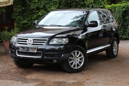 VW Touareg Gebrauchtwagen