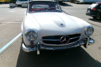 Mercedes-Benz 190 Gebrauchtwagen