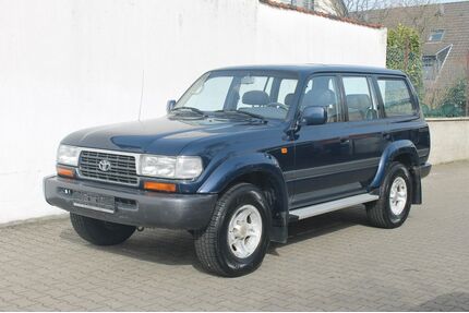 Toyota Land Cruiser Gebrauchtwagen