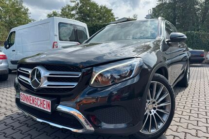 Mercedes-Benz GLC 250 Gebrauchtwagen