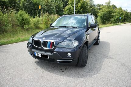 BMW X5 Gebrauchtwagen