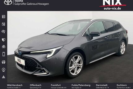 Toyota Corolla Gebrauchtwagen