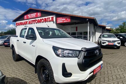 Toyota Hilux Gebrauchtwagen
