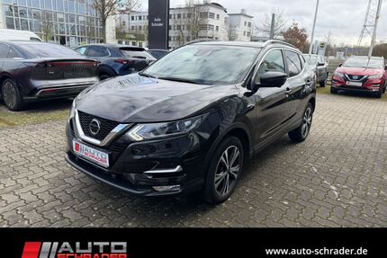 Nissan Qashqai Gebrauchtwagen