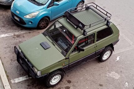 Fiat Panda Gebrauchtwagen