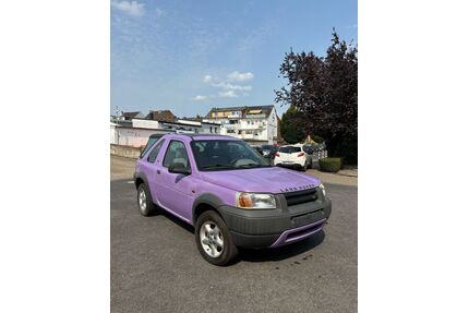 Land Rover Freelander Gebrauchtwagen