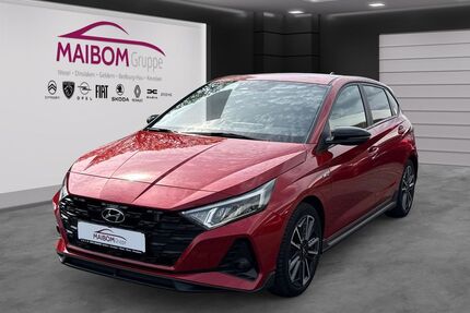 Hyundai i20 Gebrauchtwagen