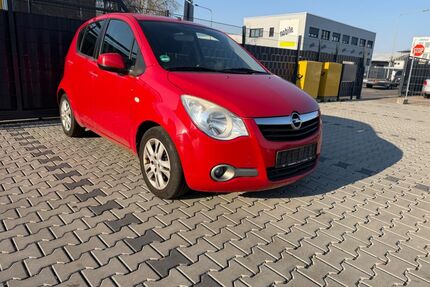 Opel Agila Gebrauchtwagen