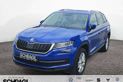Skoda Kodiaq Gebrauchtwagen