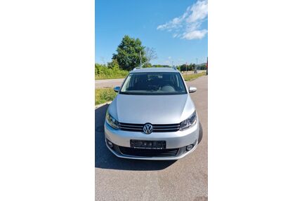 VW Touran Gebrauchtwagen