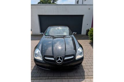 Mercedes-Benz SLK 200 Gebrauchtwagen