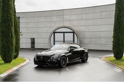 Mercedes-Benz C 63 AMG Gebrauchtwagen