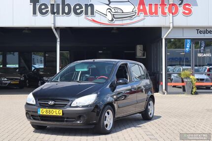 Hyundai Getz Gebrauchtwagen