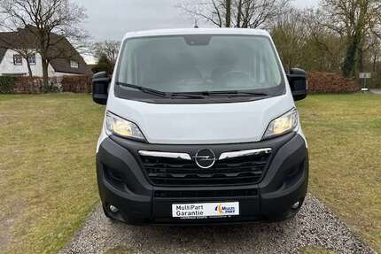 Opel Movano Gebrauchtwagen