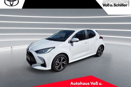Toyota Yaris Gebrauchtwagen