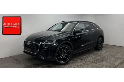 Audi Q8 Gebrauchtwagen