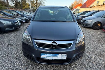 Opel Zafira Gebrauchtwagen