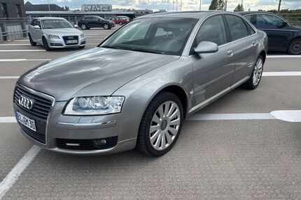 Audi A8 Gebrauchtwagen