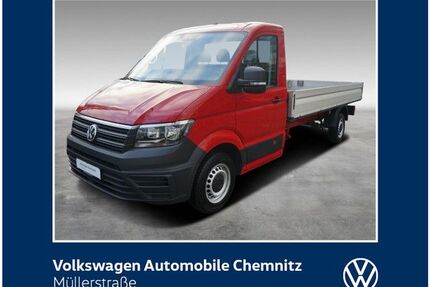 VW Crafter Gebrauchtwagen