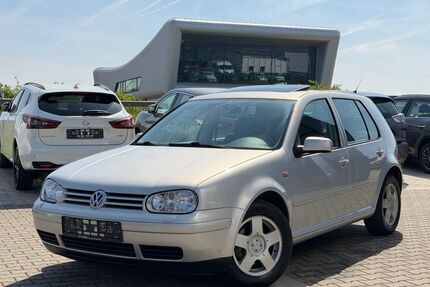 VW Golf Gebrauchtwagen