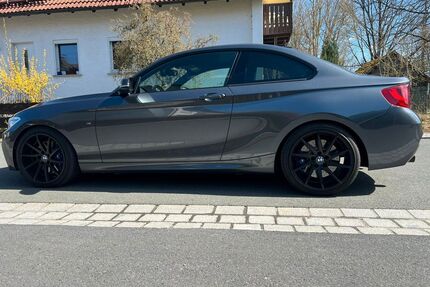 BMW M235 Gebrauchtwagen