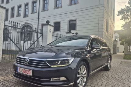 VW Passat Variant Gebrauchtwagen