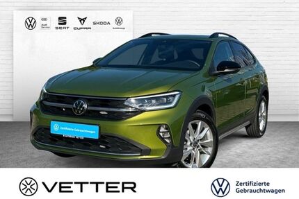 VW Taigo Gebrauchtwagen