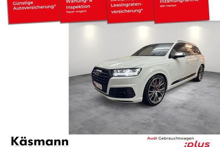 Audi SQ7 Gebrauchtwagen