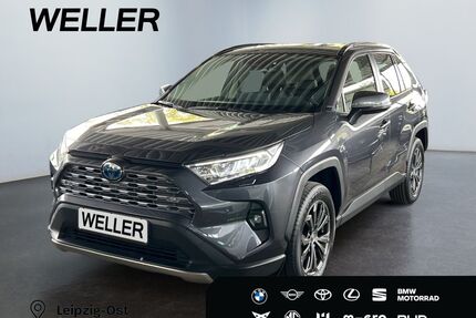 Toyota RAV 4 Gebrauchtwagen