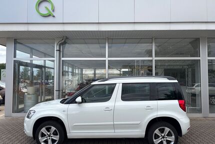 Skoda Yeti Gebrauchtwagen