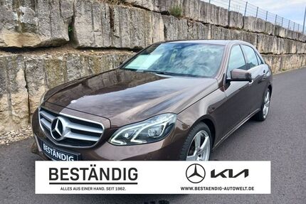 Mercedes-Benz E 220 Gebrauchtwagen