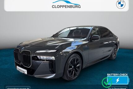 BMW i7 Gebrauchtwagen