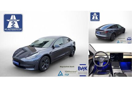 Tesla Model 3 Gebrauchtwagen