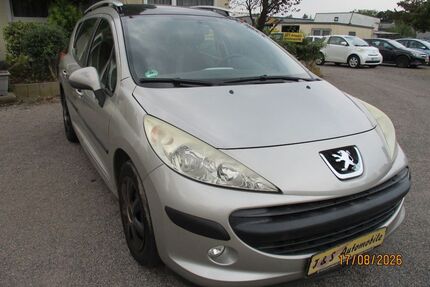 Peugeot 207 Gebrauchtwagen