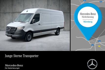 Mercedes-Benz Sprinter Gebrauchtwagen