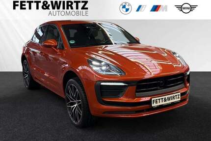 Porsche Macan Gebrauchtwagen